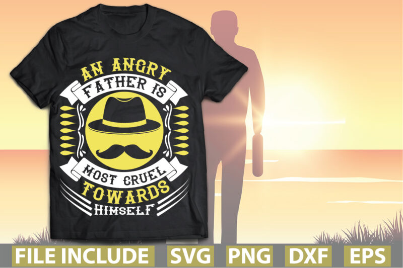 Dad T-shirt Design Bundle