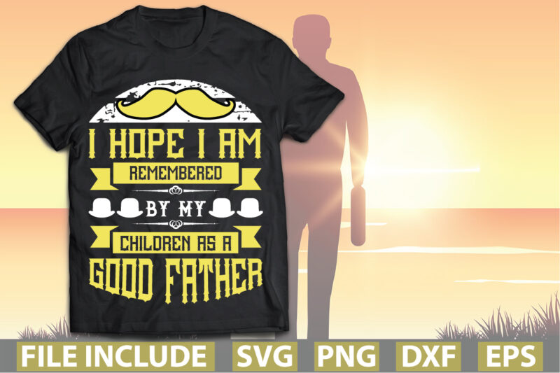 Dad T-shirt Design Bundle