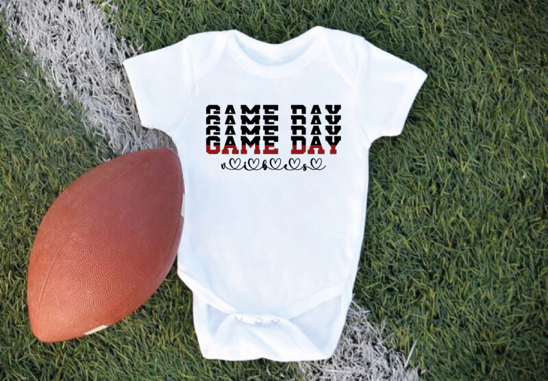 Game Day vibes shirt for sale!