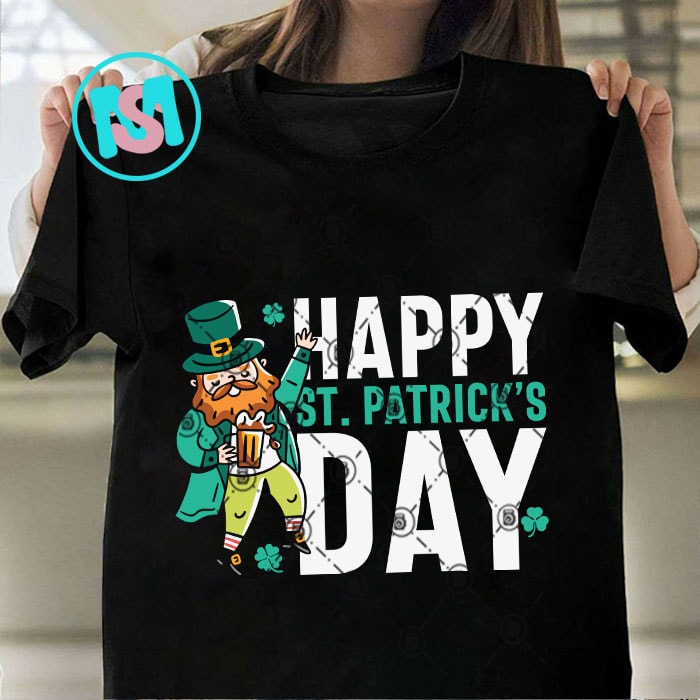 St Patrick's Day SVG Bundle part 2, Lucky svg, Irish svg, St Patrick's Day Quotes, Shamrock svg, Clover svg, Cut File, Cricut, Silhouette, PNG