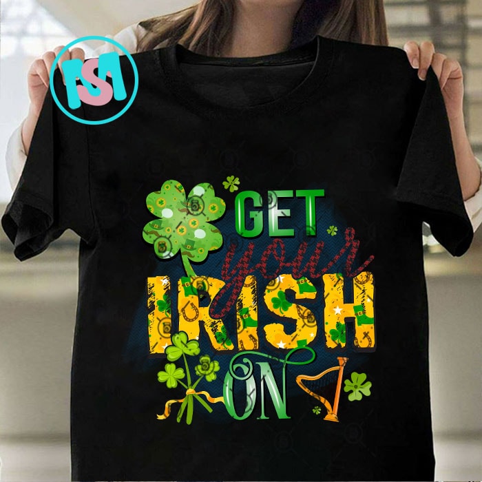 St Patrick's Day SVG Bundle part 2, Lucky svg, Irish svg, St Patrick's Day Quotes, Shamrock svg, Clover svg, Cut File, Cricut, Silhouette, PNG