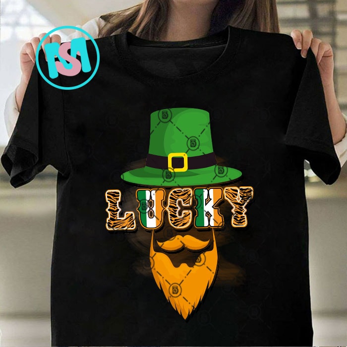 St Patrick's Day SVG Bundle part 2, Lucky svg, Irish svg, St Patrick's Day Quotes, Shamrock svg, Clover svg, Cut File, Cricut, Silhouette, PNG