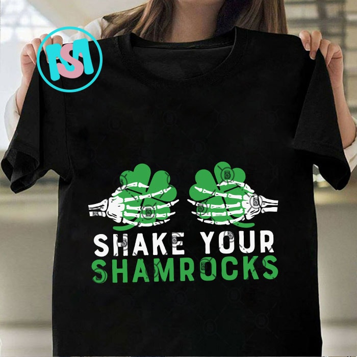 St Patrick's Day SVG Bundle part 2, Lucky svg, Irish svg, St Patrick's Day Quotes, Shamrock svg, Clover svg, Cut File, Cricut, Silhouette, PNG