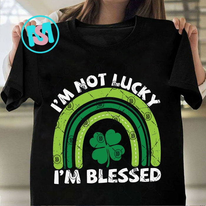 St Patrick's Day SVG Bundle part 2, Lucky svg, Irish svg, St Patrick's Day Quotes, Shamrock svg, Clover svg, Cut File, Cricut, Silhouette, PNG