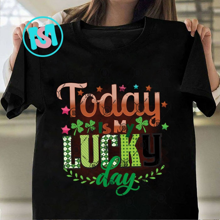 St Patrick's Day SVG Bundle part 2, Lucky svg, Irish svg, St Patrick's Day Quotes, Shamrock svg, Clover svg, Cut File, Cricut, Silhouette, PNG