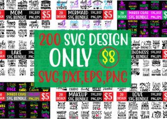 200 svg design