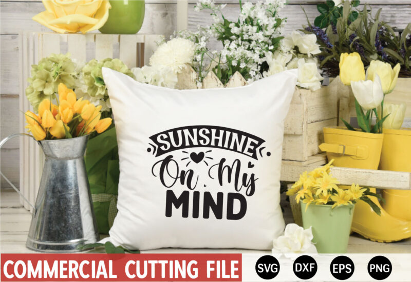 SunShine-on-my-mind SVG