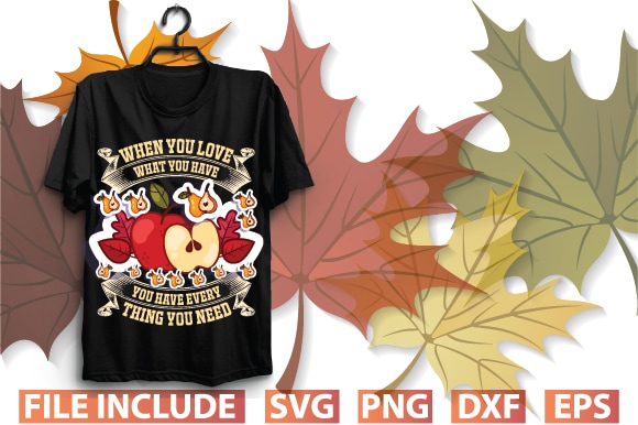 Thanksgiving T-shirt Design Bundle