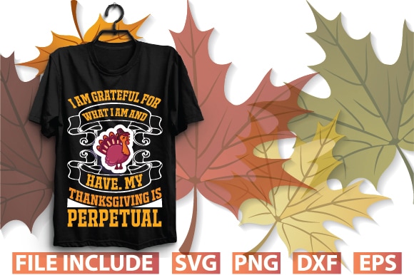 Thanksgiving T-shirt Design Bundle