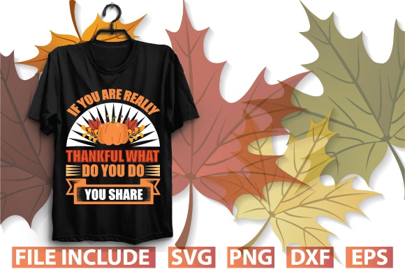 Thanksgiving T-shirt Design Bundle