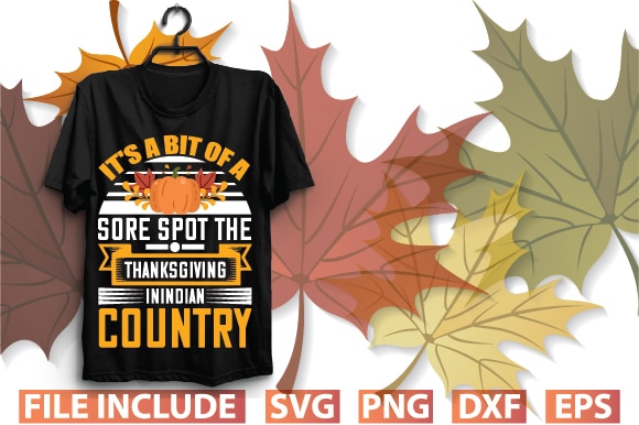 Thanksgiving T-shirt Design Bundle