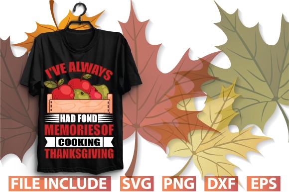 Thanksgiving T-shirt Design Bundle