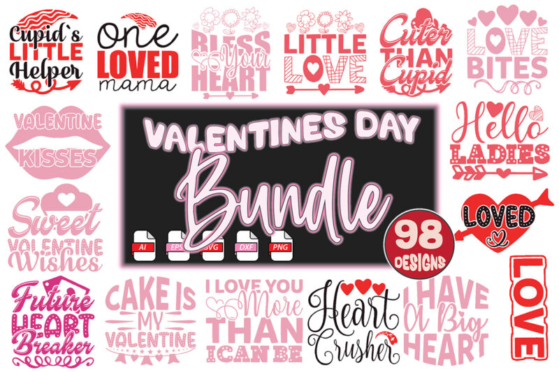 Valentine’s day Bundle