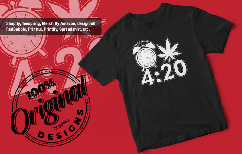 Wake and Bake, 420, Bob Marley, weed, marijuana, vector t-shirt design, 420 Weed Vector