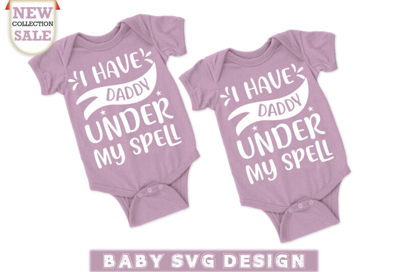 Baby Svg Design Bundle