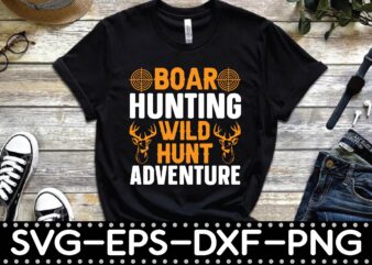 boar hunting wild hunt adventure