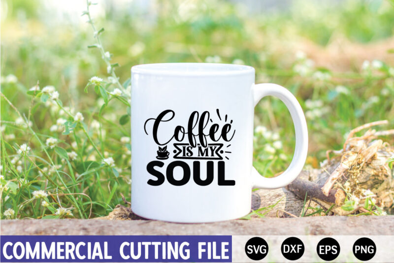 Coffee SVG Design Bundle