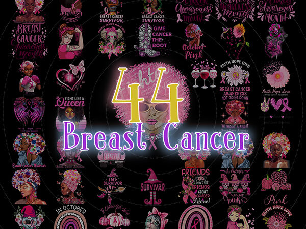 44+ breast cancer awareness png, breast cancer, breast cancer png, cancer awareness, cancer survivor, fight cancer, instant download