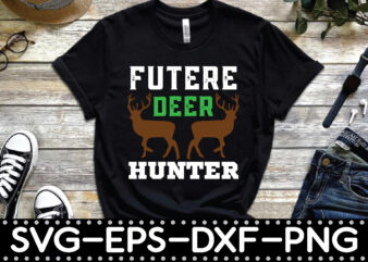 future deer hunter
