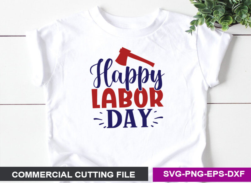 Labor Day SVG Bundle