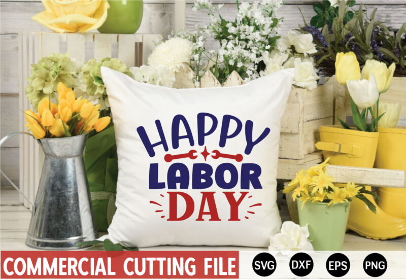 Labor Day SVG Bundle