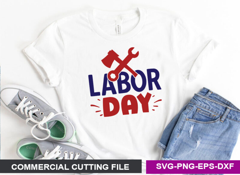 Labor Day SVG Bundle