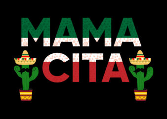 Cinco De Mayo Mama Cita