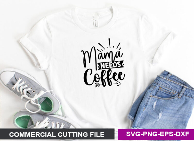 Coffee SVG Design Bundle