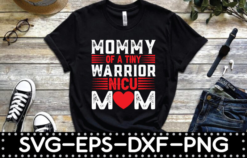 mommy of a tiny warrior nice mom