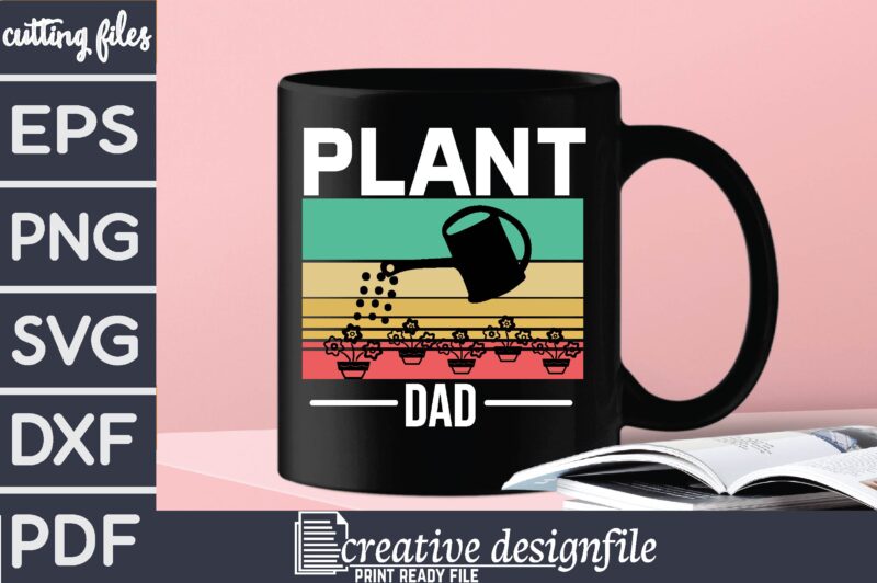 plant dad T-Shirt