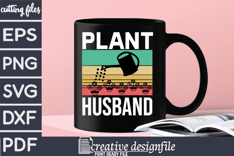 plant husband T-Shirt