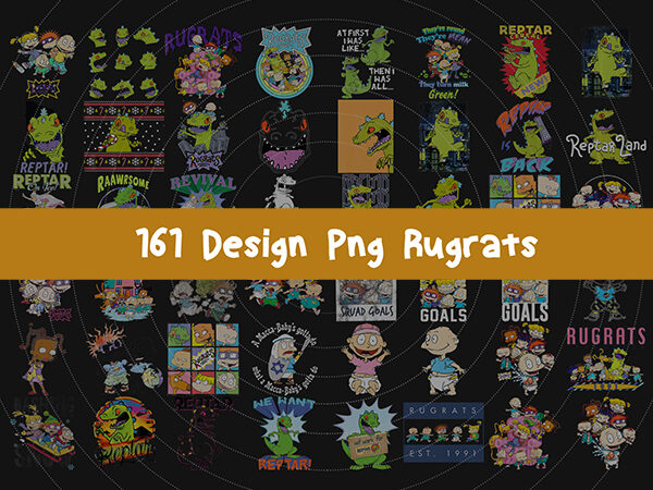 Bundle 161 rugrats png, rugrats bundle, rugrats friends, tommy chuckie finster, nickelodeon t shirt template