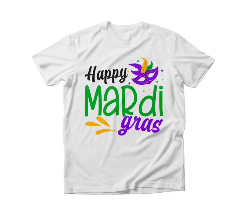 Mardi Gras SVG Bundle | Mardi Gras t-shirt design | Mardi Gras ...