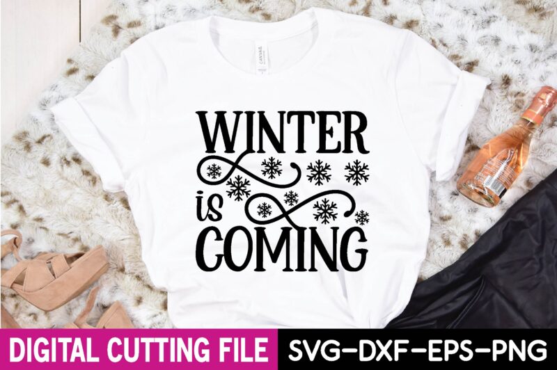 Winter SVG Bundle