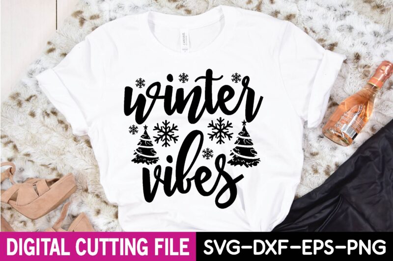 Winter SVG Bundle