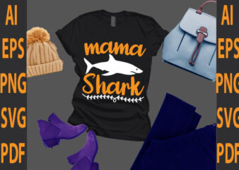 mama shark