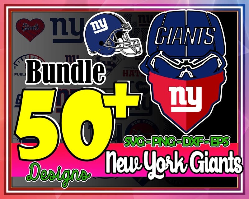 New York Giants svg  Creative Design Maker – Creativedesignmaker