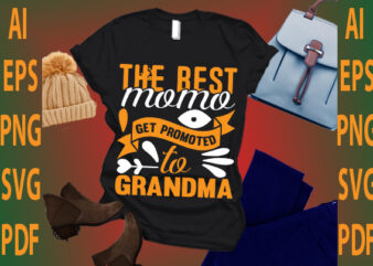 the best momo get promoted to grandma