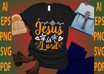 Jesus is lord