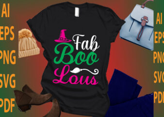 fab boo lous