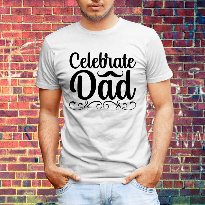 Fathers Day SVG Bundle, Fathers Day SVG, Best Dad, Fanny Fathers Day, Instant Digital Dowload.