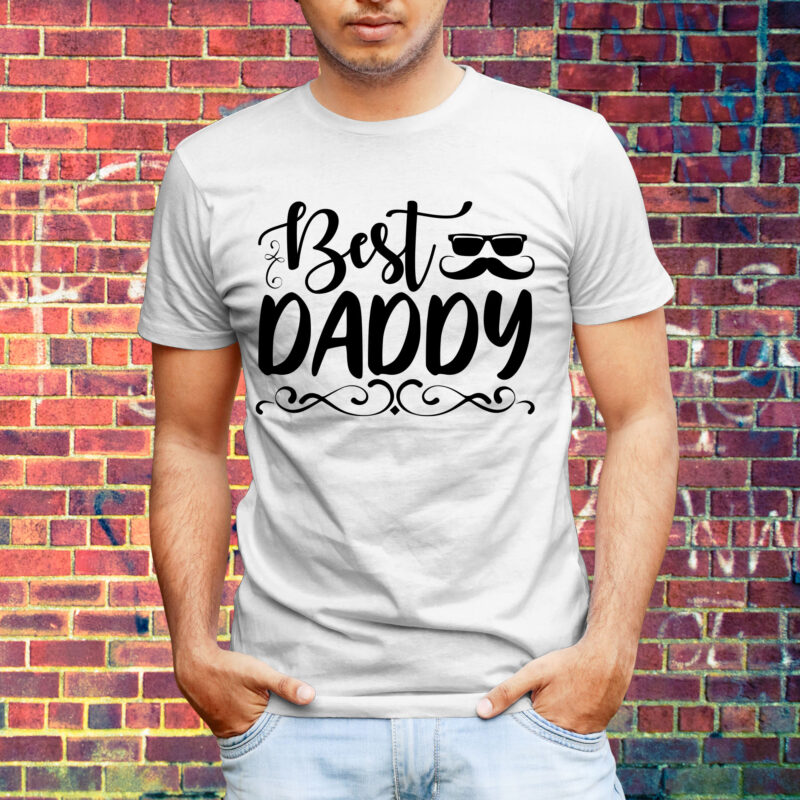 Fathers Day SVG Bundle, Fathers Day SVG, Best Dad, Fanny Fathers Day, Instant Digital Dowload.