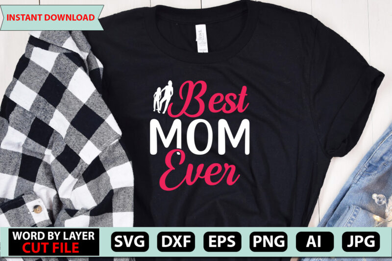 Mothers Day t-shirt design bundle,Mothers Day SVG Bundle, mom life svg, Mother's Day, mama svg, Mommy and Me svg, mum svg, Silhouette, Cut Files for Cricut,Mom svg bundle, Mothers day