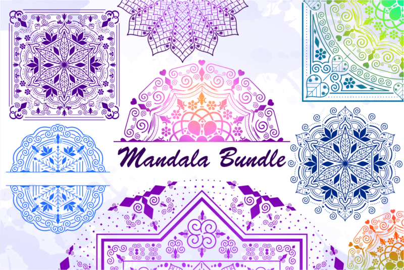 mandala sublimation background bundle, mandala buundle, mandala designs bundle svg