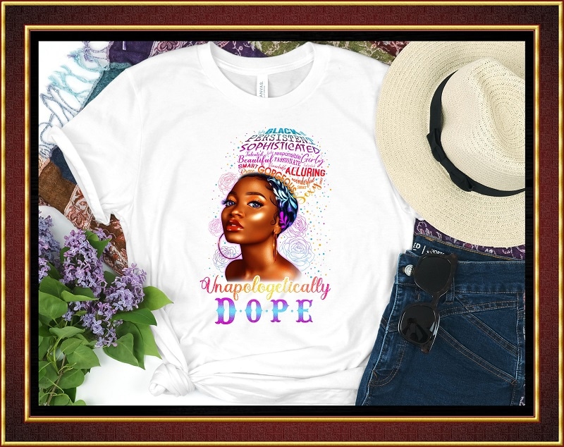 Unapologetically Dope JPG/PNG, Black Queen, Black Girl Art, Dope, Black Girl Magic, Black Melanin, Afro Women, Black Power,Printable Digital 849505808