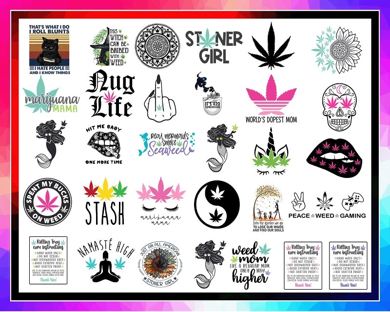 Bundle 106 Designs Keep Calm And Smoke Weed PNG, Png Printable, Digital Print Design, Instant Digital Download. Png File Download 936720718