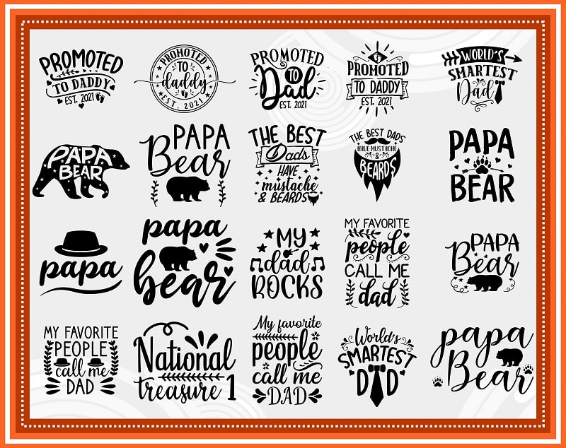 80 Designs Dad svg, Fathers Day Svg, Father’s Day svg, Daddy Svg, Father Svg, Papa Svg, Best Dad Ever Svg, Grandpa Svg, Family Svg Bundle 795217450