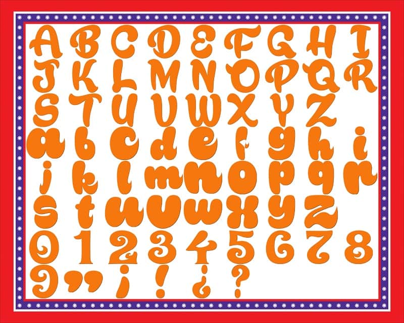 60 La Granja de Zenon Png Designs, La Granja de Zenon Characters Images JPG, Font, Alphabet, Printable Digital Papers, Png Digital 864052938