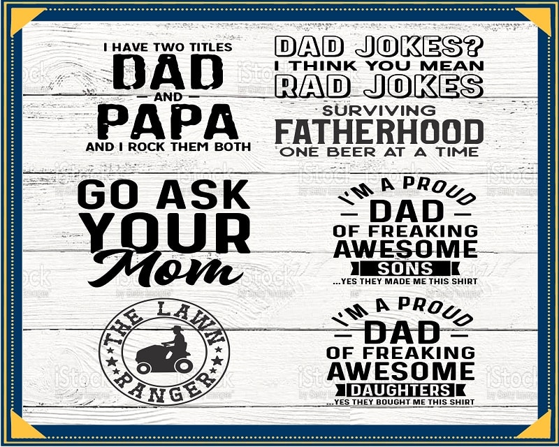 20 Dad Bundle Designs, Father’s Day Svg, Daddy Svg, Father Svg, Papa Svg,Funny Quote, Best Dad Ever Grills on, Dad Decal Designs, Cut File 818605693