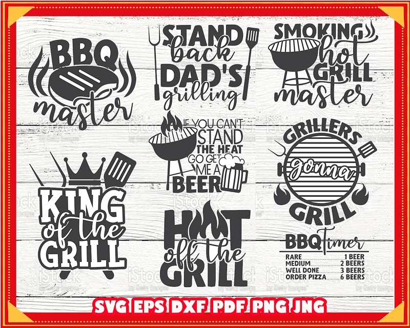 25 Barbecue Quotes SVG Bundle, Barbecue Cut File, BBQ Master Clipart, Dad’s BBQ Vector, Daddy’s Grill, Commercial Use, Instant Download 815251753